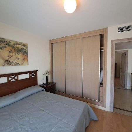 Atico Puerto Y Playa Garrucha Apartment Exterior photo