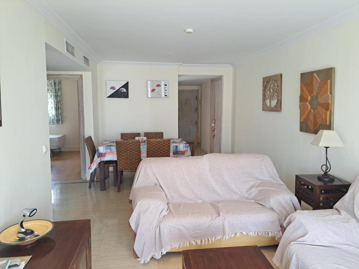 Atico Puerto Y Playa Garrucha Apartment Exterior photo
