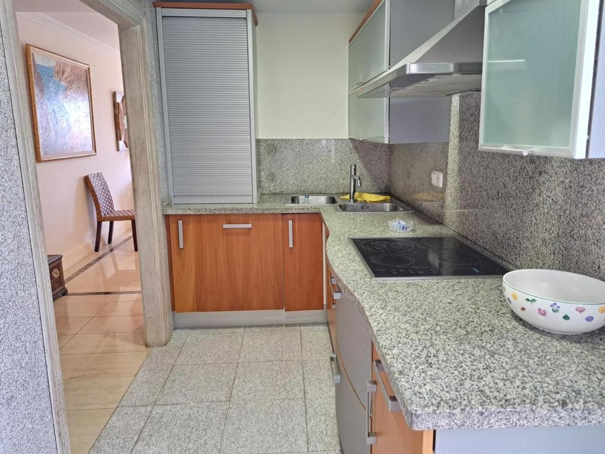 Atico Puerto Y Playa Garrucha Apartment Exterior photo